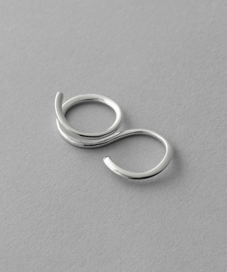 リグロウ] レイヤード ダブルリング（101004） ｜ women（ウィメンズ