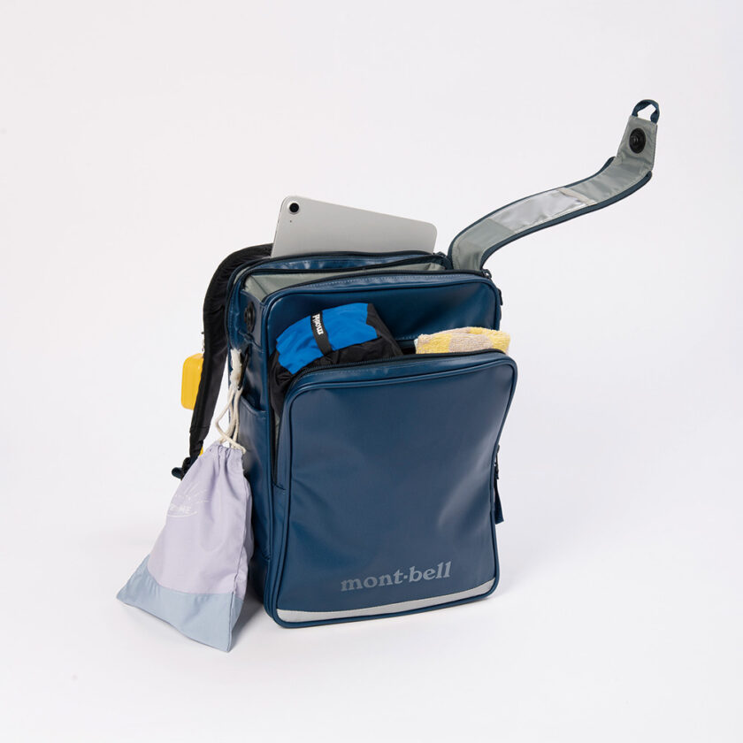 ランドセルに新風到来！〈モンベル〉の通学用バックパック – MilK