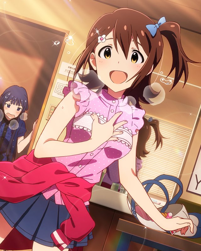 一番のり! 春日未来 | Millionlive Cards