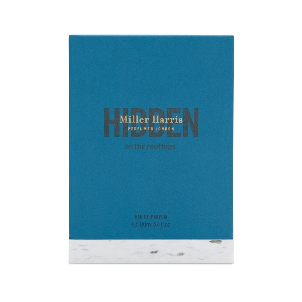 ヒドゥン (オンザルーフトップ)｜products｜メゾンフレグランス Miller