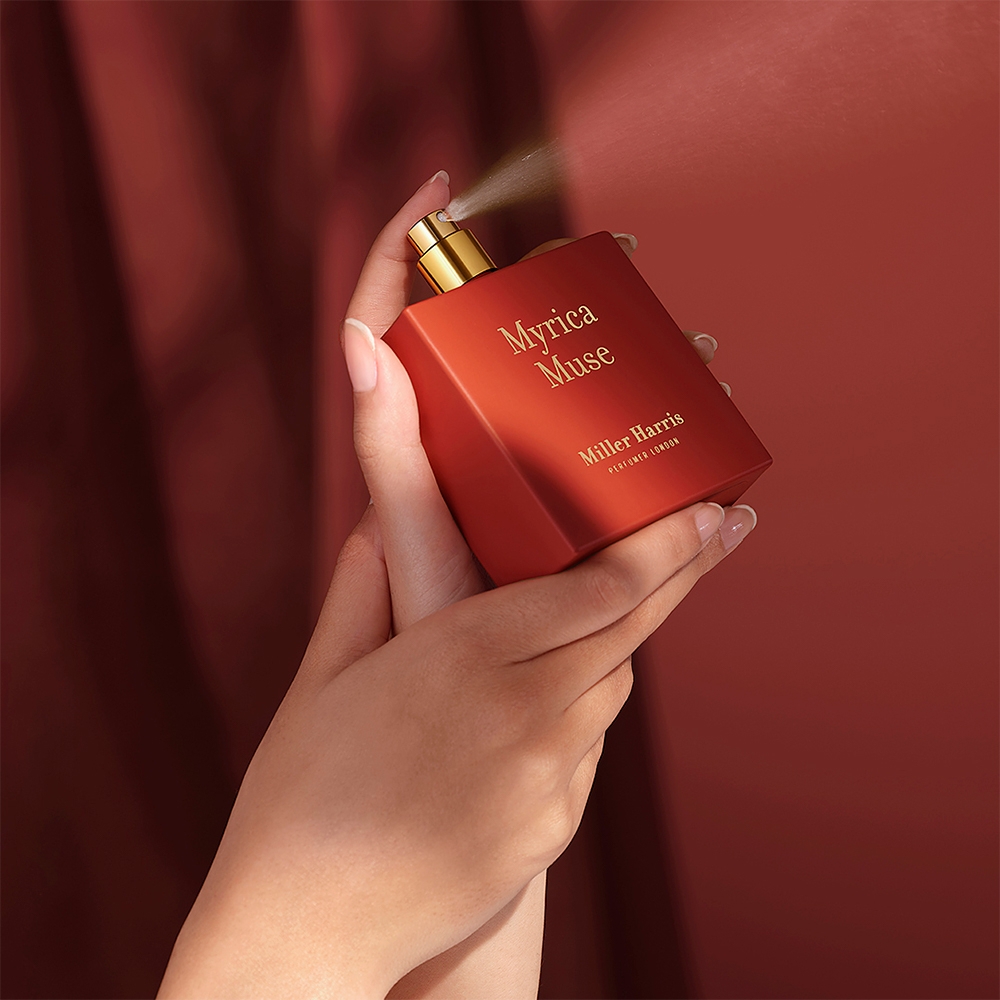ミリカ ミューズ｜products｜メゾンフレグランス Miller Harris(ミラー
