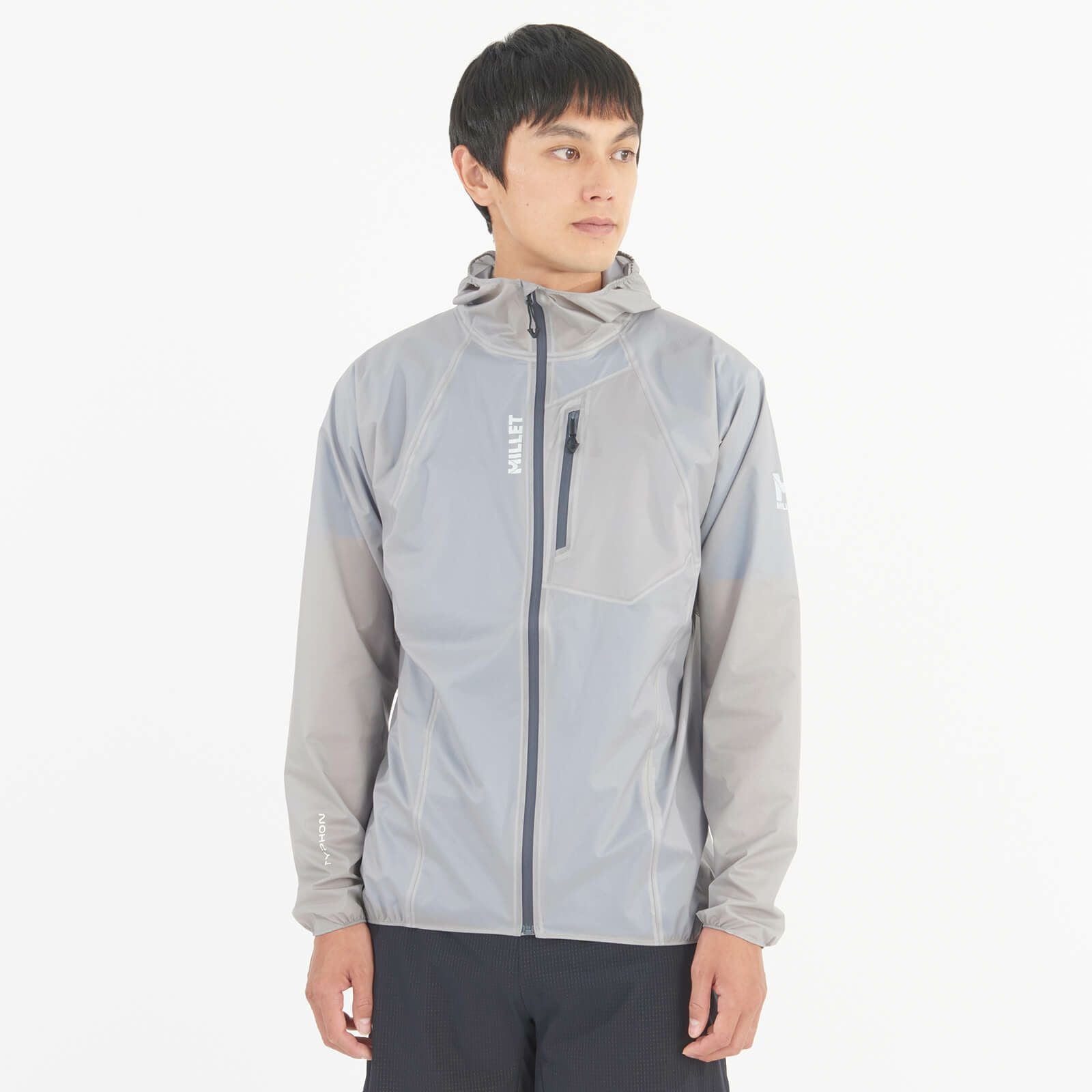 ユニセックス】ティフォン ファントム ファスト ジャケット | Millet