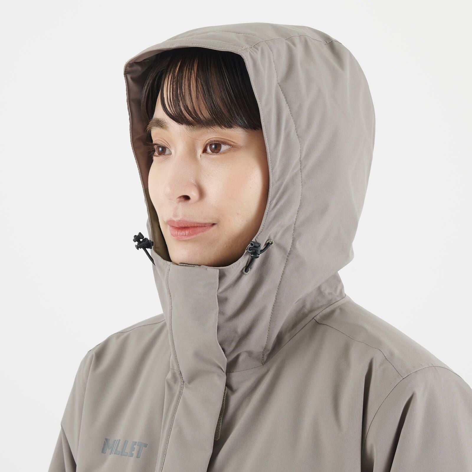 ウィメンズ】ポベダ ジャケット | Millet(ミレー)公式通販