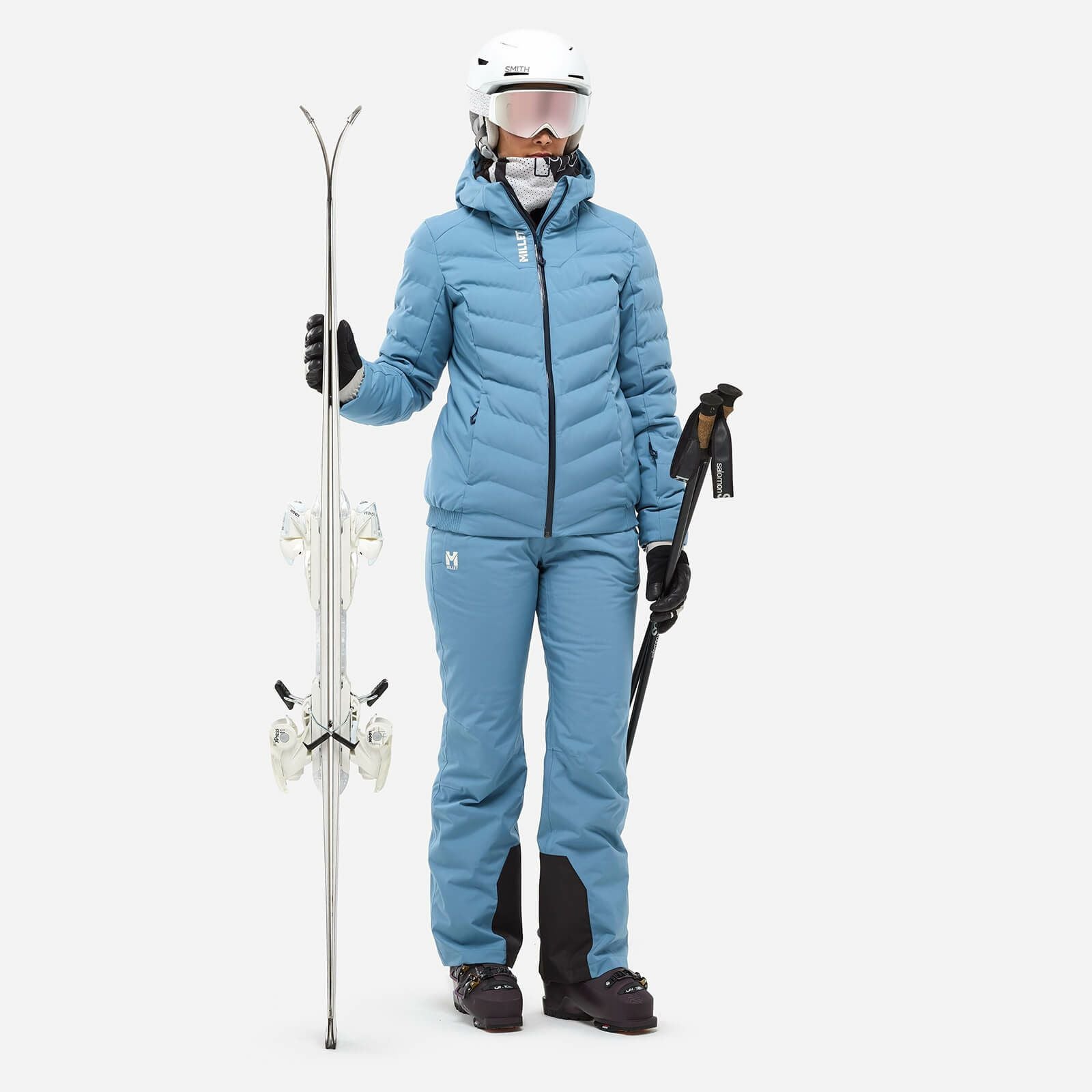 ウィメンズ】ブレバン パンツ | Millet(ミレー)公式通販