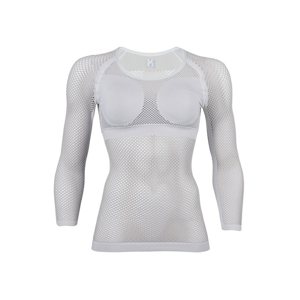 ウィメンズ】ドライナミック メッシュ 3/4 スリーブ | Millet(ミレー