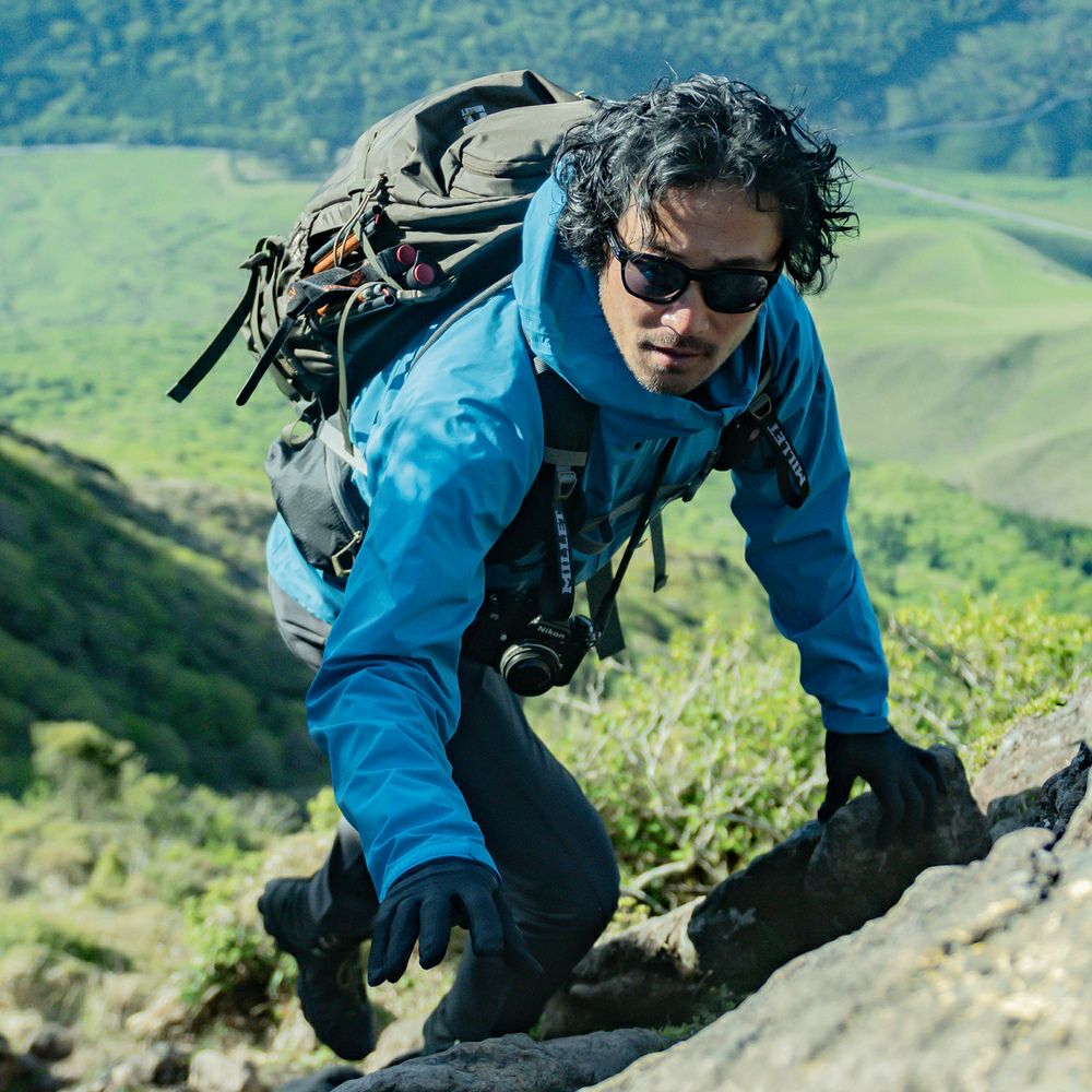 ティフォン50000ストレッチ ジャケット | Millet(ミレー)公式通販