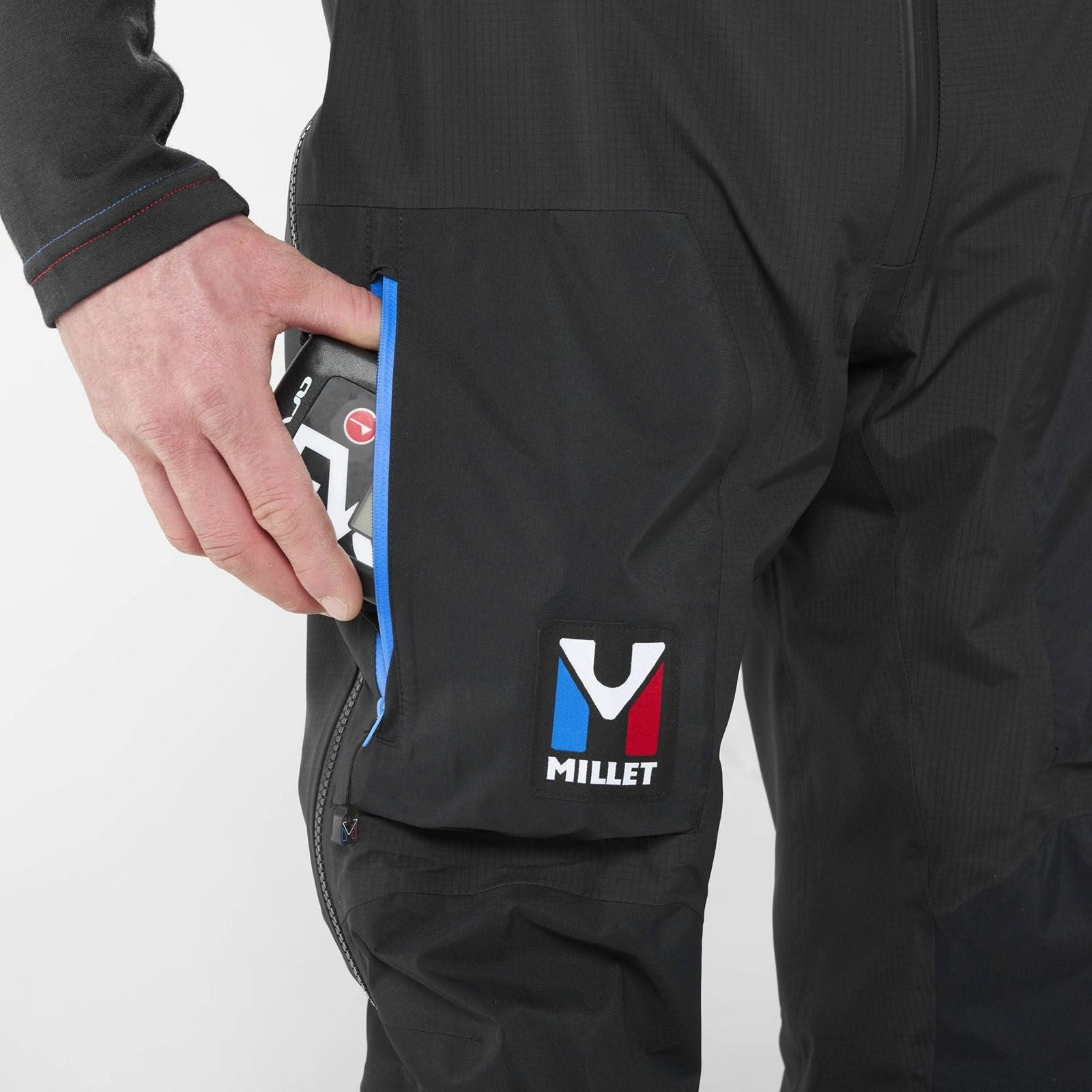 トリロジー GORE-TEX PROパンツ | Millet(ミレー)公式通販