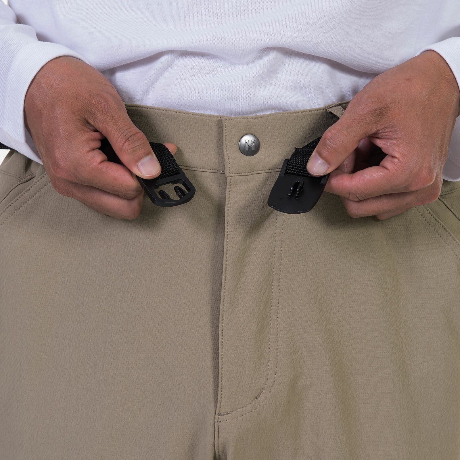 デュランスIIストレッチパンツ | Millet(ミレー)公式通販