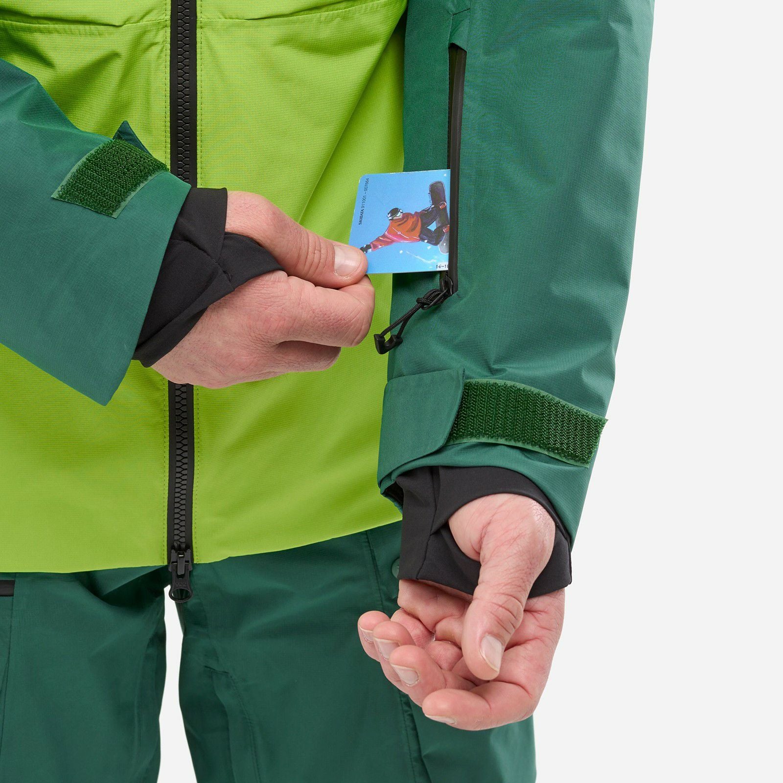 コズミック ゴアテックス 2L ジャケット | Millet(ミレー)公式通販