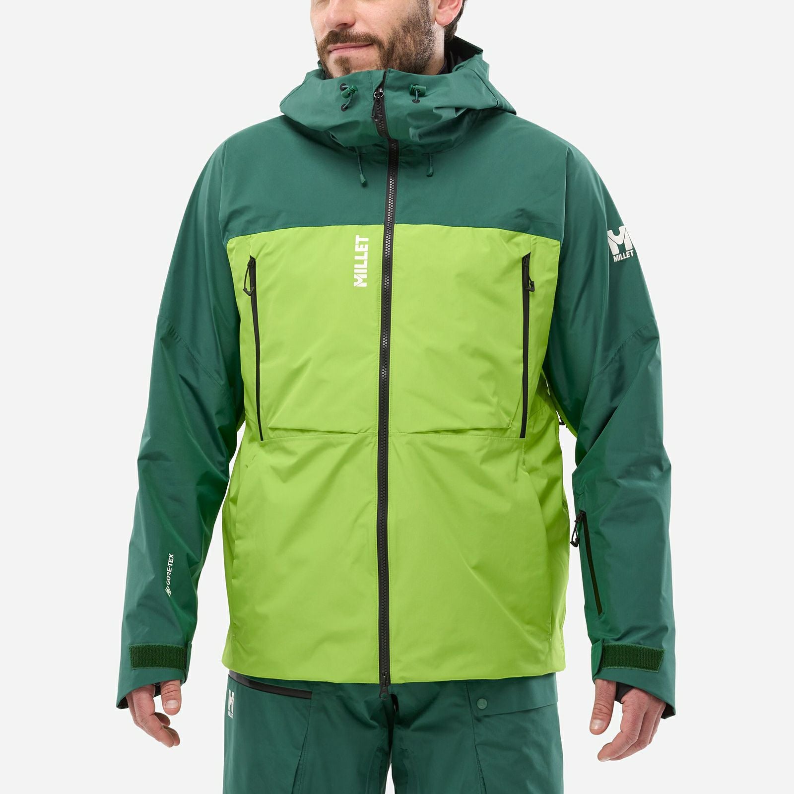 コズミック ゴアテックス 2L ジャケット | Millet(ミレー)公式通販