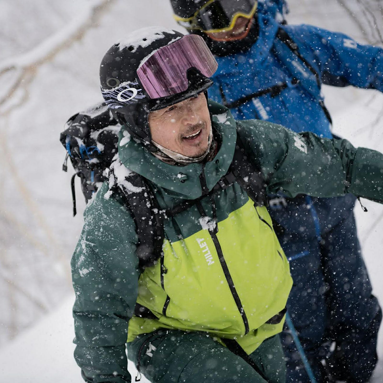 コズミック ゴアテックス 2L ジャケット | Millet(ミレー)公式通販