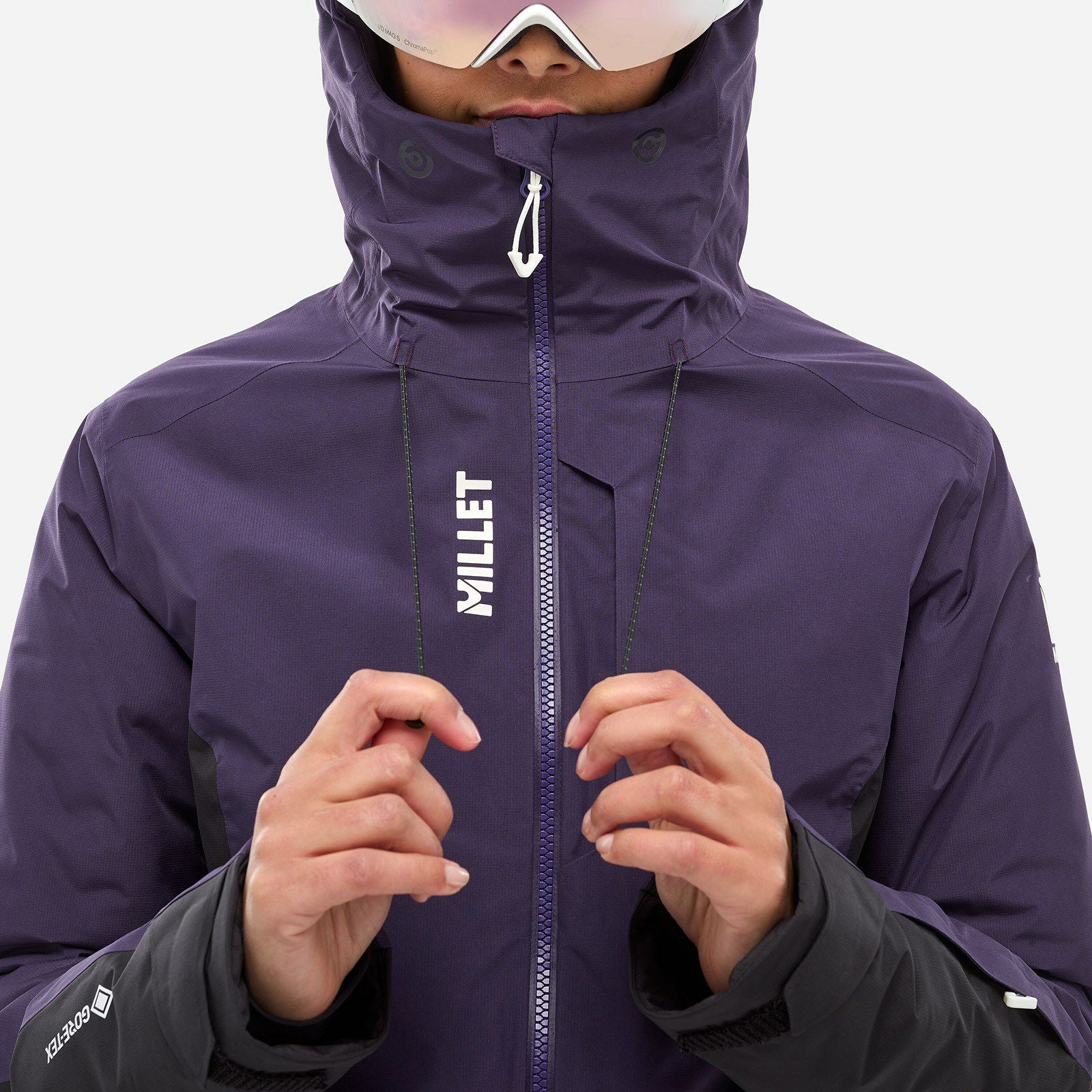 ウィメンズ】コズミック ウォーム ゴアテックス ジャケット | Millet