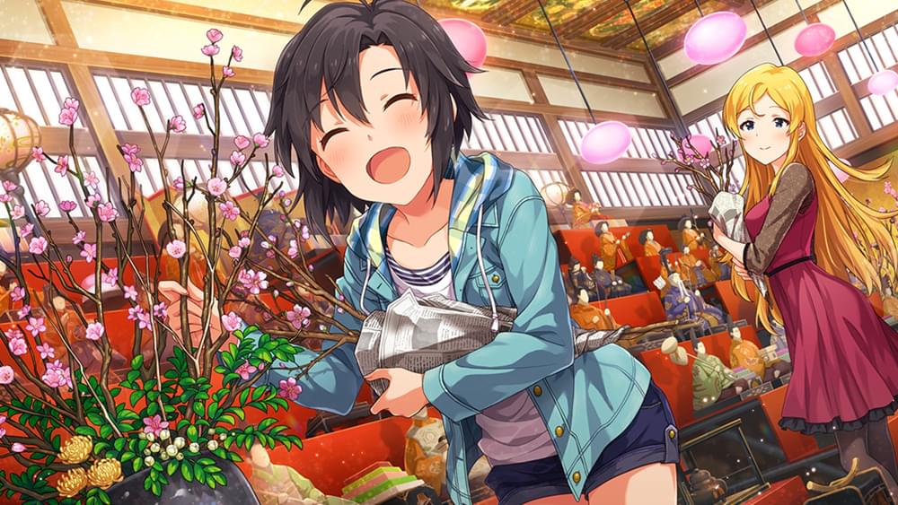 ヴァイス アイマス 765 セピアカラフル 菊地 真 SP サイン z*z様 菊地