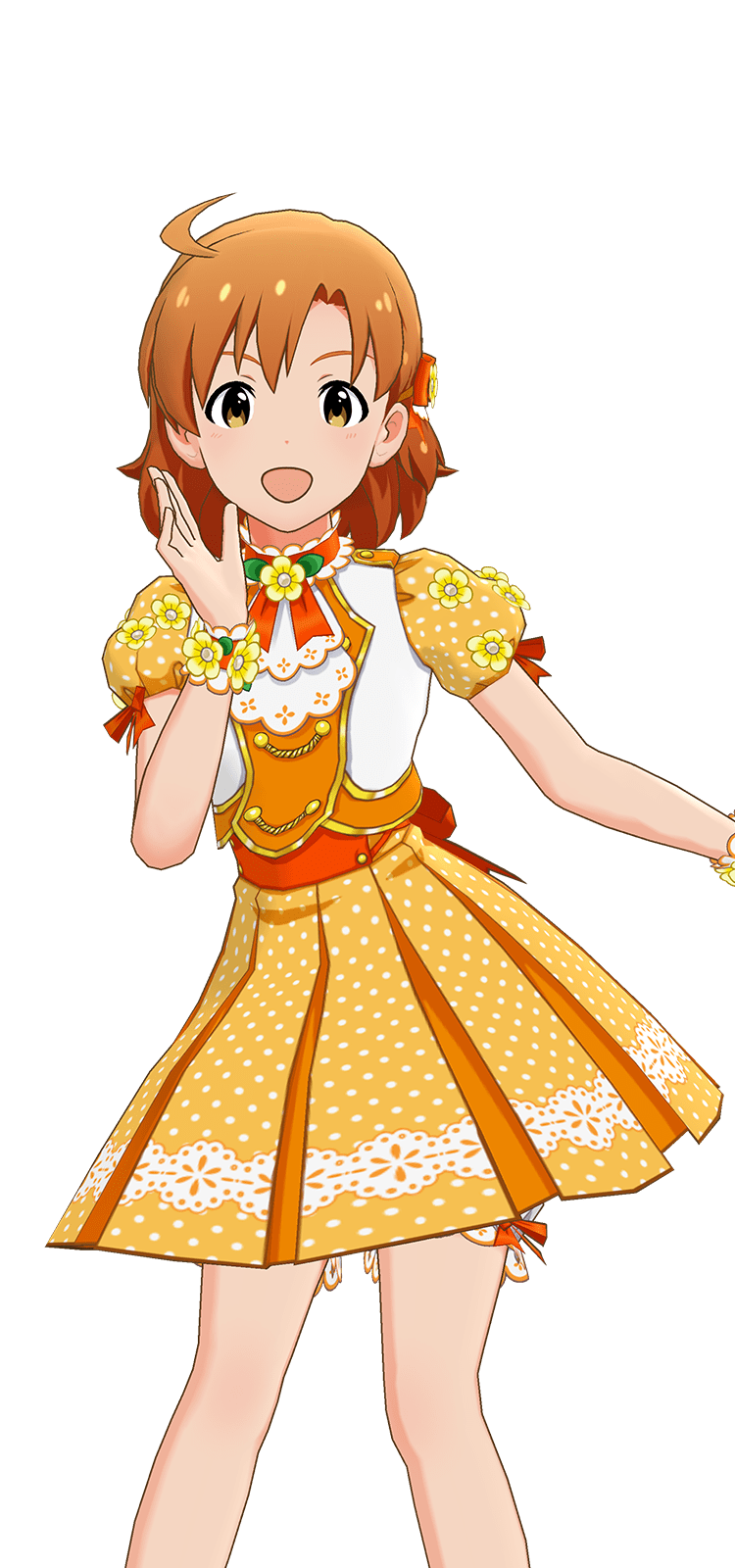 矢吹 可奈｜ アイドルマスター ミリオンライブ！ シアターデイズ