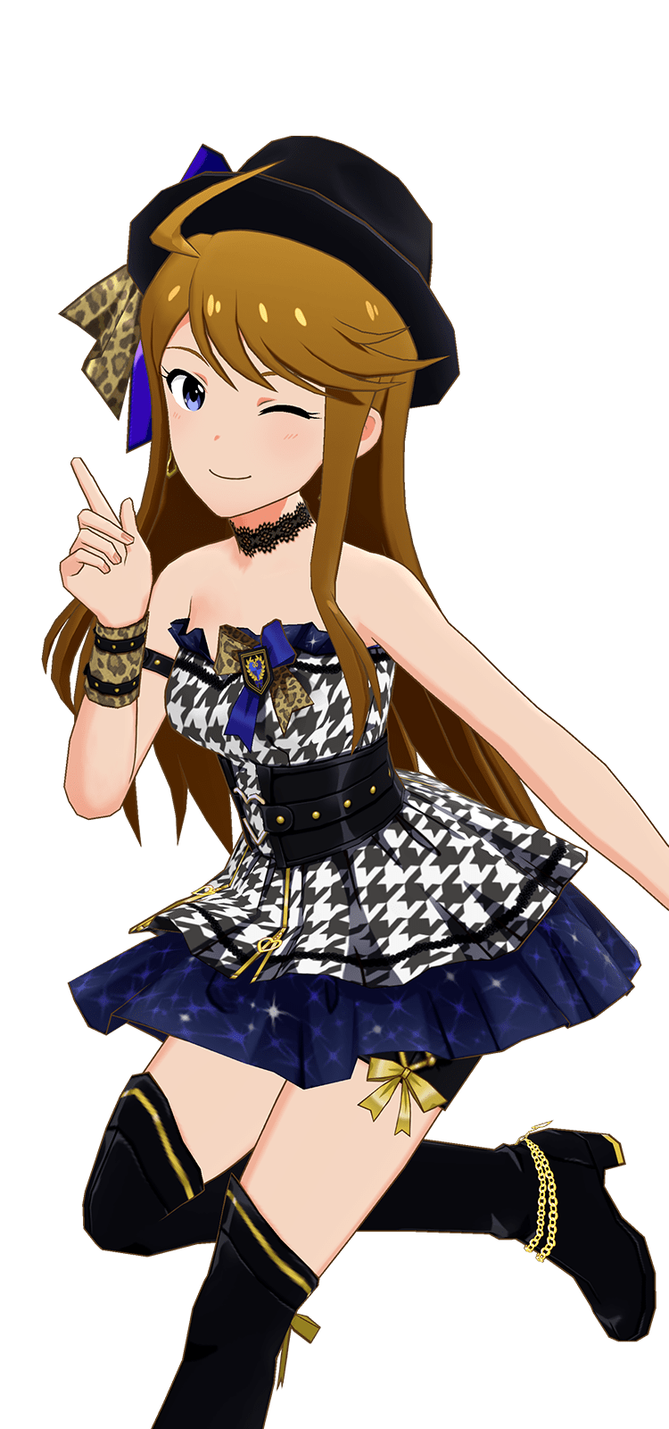 所 恵美｜ アイドルマスター ミリオンライブ！ シアターデイズ