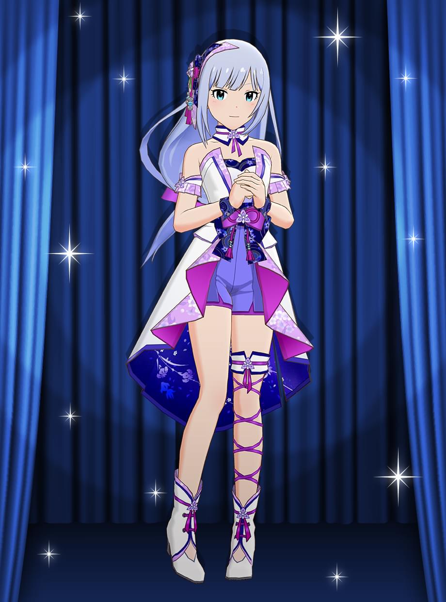 白石 紬｜ アイドルマスター ミリオンライブ！ シアターデイズ