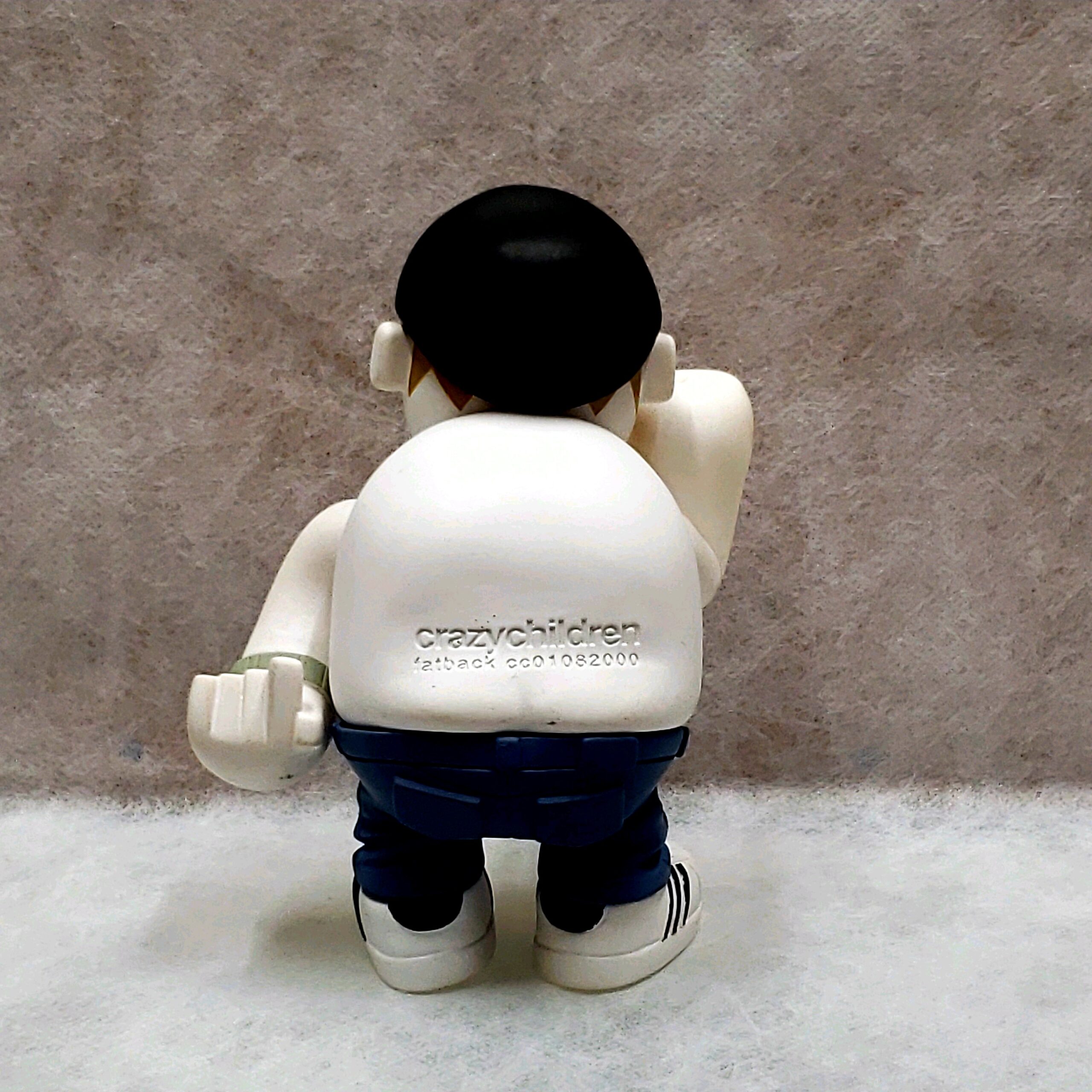 MICHAEL LAU】WEST “CRAZYCHILDREN” FATBACK | MILO STYLE