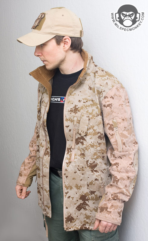 180's LLC Marine Corps Combat Desert Jacket