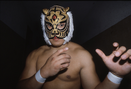 3・15後楽園ホールで追悼興行”初代タイガーマスク”佐山サトルが最大の