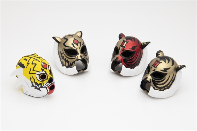 甦る猛虎伝説 初代タイガーマスク・コレクションVol.2発売！ – 週刊