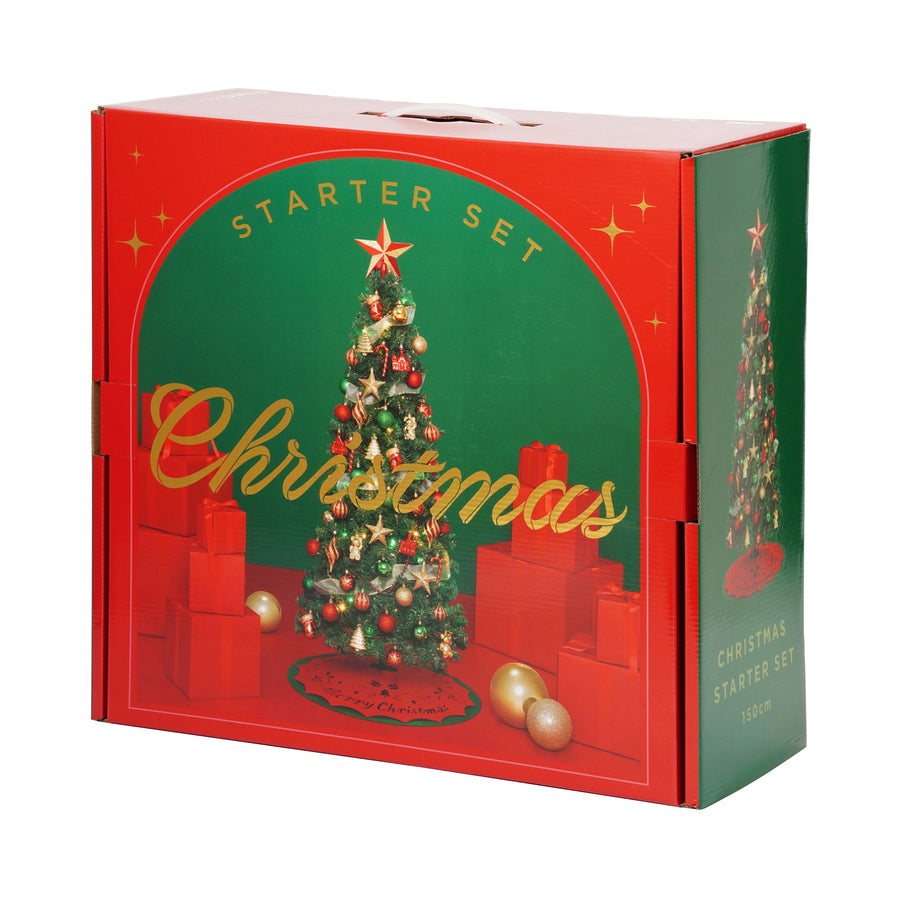Francfranc(フランフラン) クリスマスツリー スターターセット 150cm