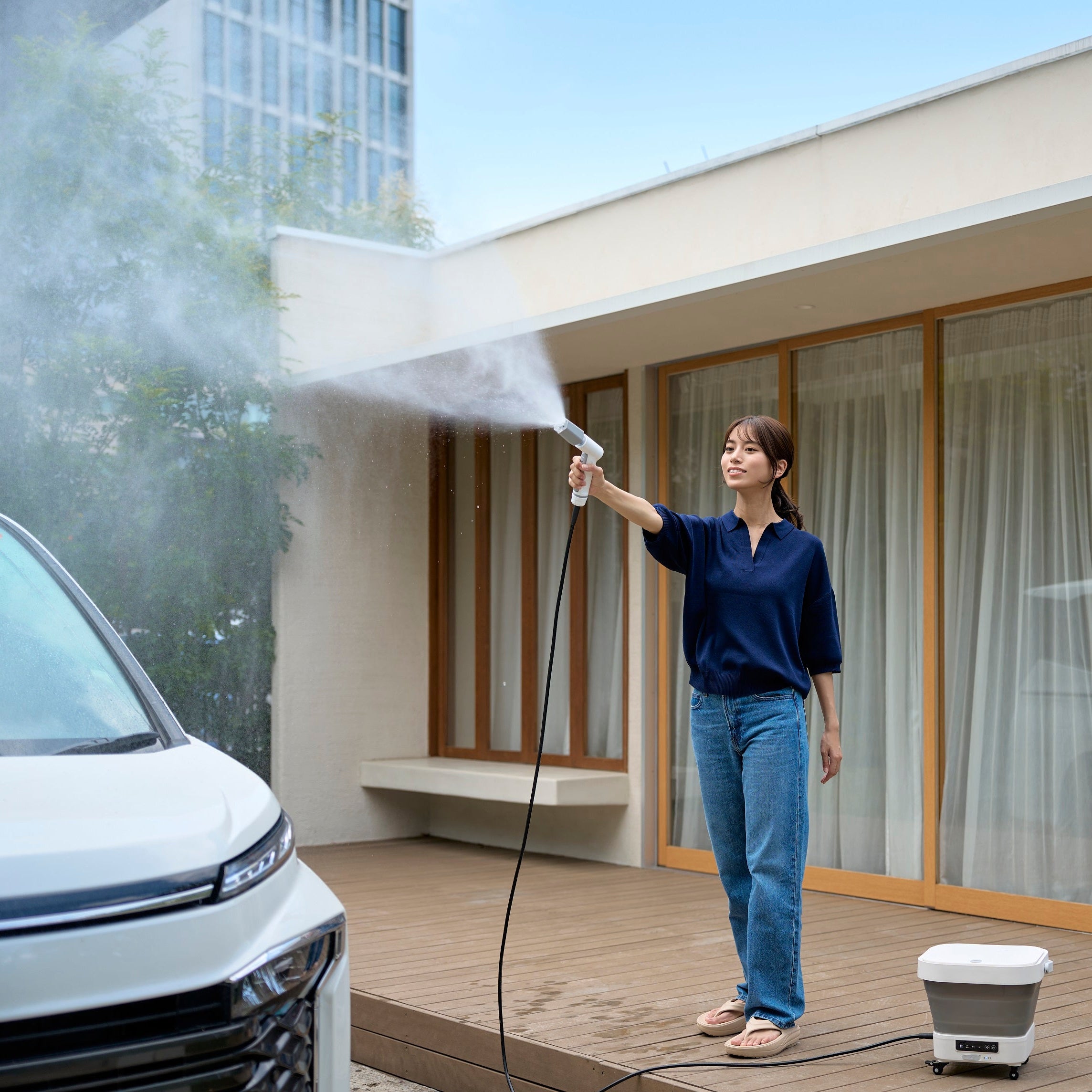 ミラブルアクアブラスト – Mirable