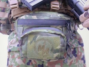 ファニーバッグが今の形になるまでの変遷 | みらい装備工房 / MIRAI