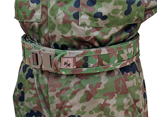 タクティカルベルト2型（インナーベルト有り） - みらい装備工房