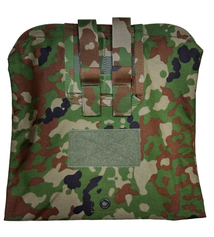 ダンプポーチ1型 - みらい装備工房