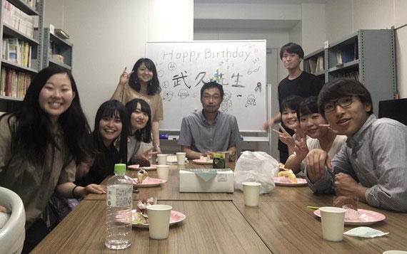 武久康高先生 ｜研究者｜みらいぶっく｜学問・大学なび｜河合塾