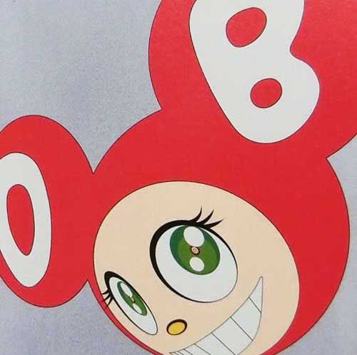 村上隆の買取価格・高額査定のポイント｜売却相場を公開