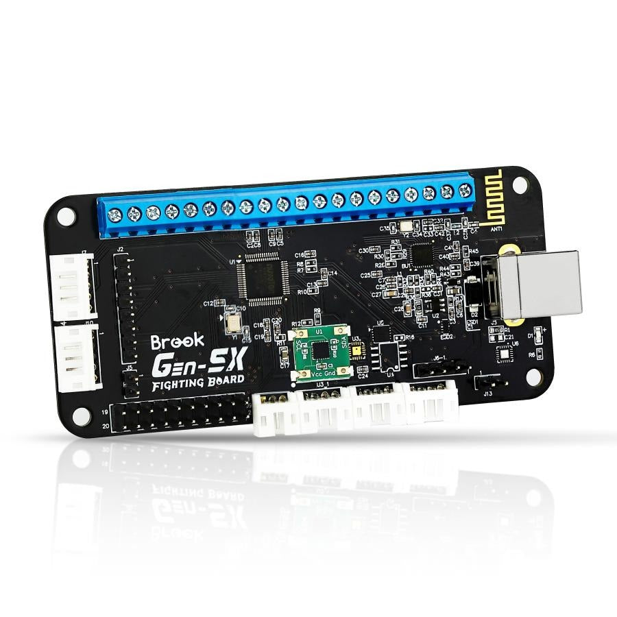 ユニバーサルファイティングボード Brook Gaming Gen5X – MiraiSell