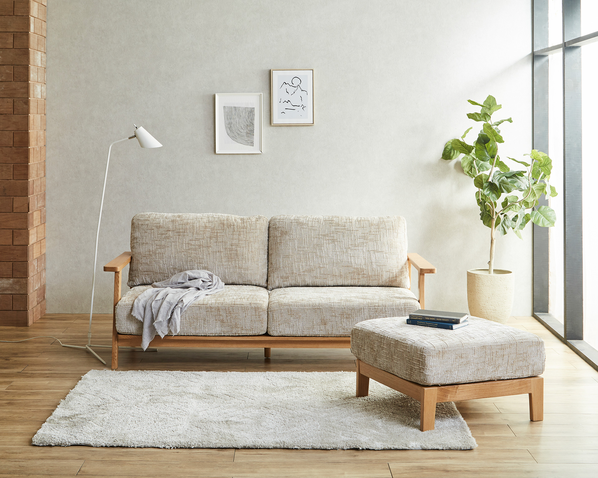 ソファ カイザー シリーズ