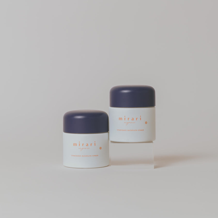 mirari｜mirari organic treatment moisture cream