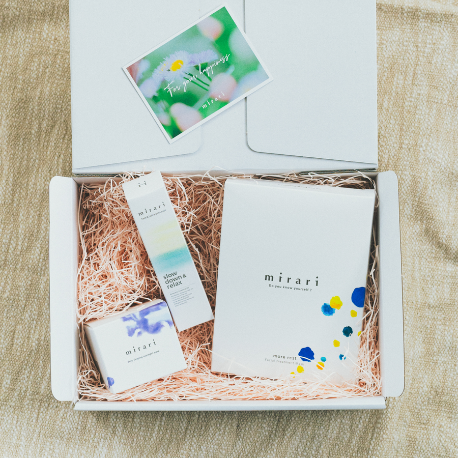 mirari｜ミラリ安眠ボックス