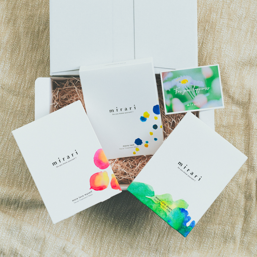 mirari｜ミラリ集中ケアボックス