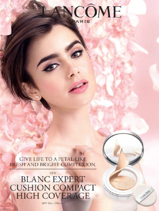 Review: Lancome Blanc Expert Cushion Compact High Coverage | by