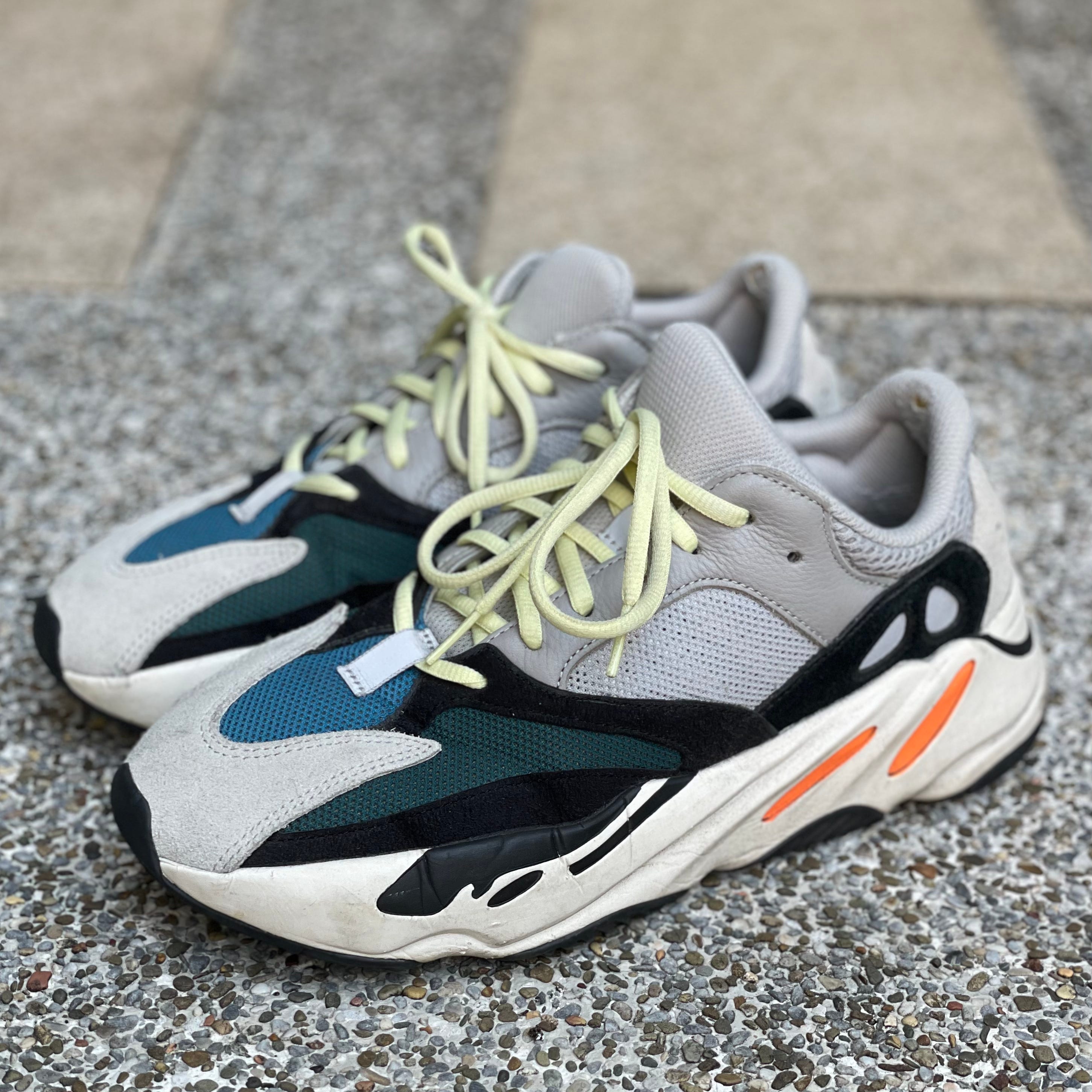 Long Term Sneaker Review: Yeezy Boost 700 Wave Runner Solid Grey
