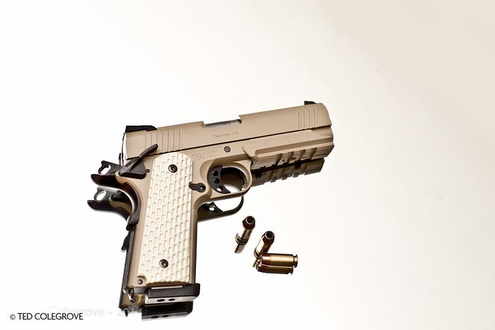 Tokyo Marui Desert Warrior 4.3. A Small Review | by Primer Précis