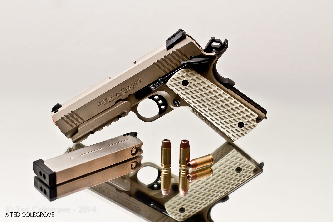 Tokyo Marui Desert Warrior 4.3. A Small Review | by Primer Précis