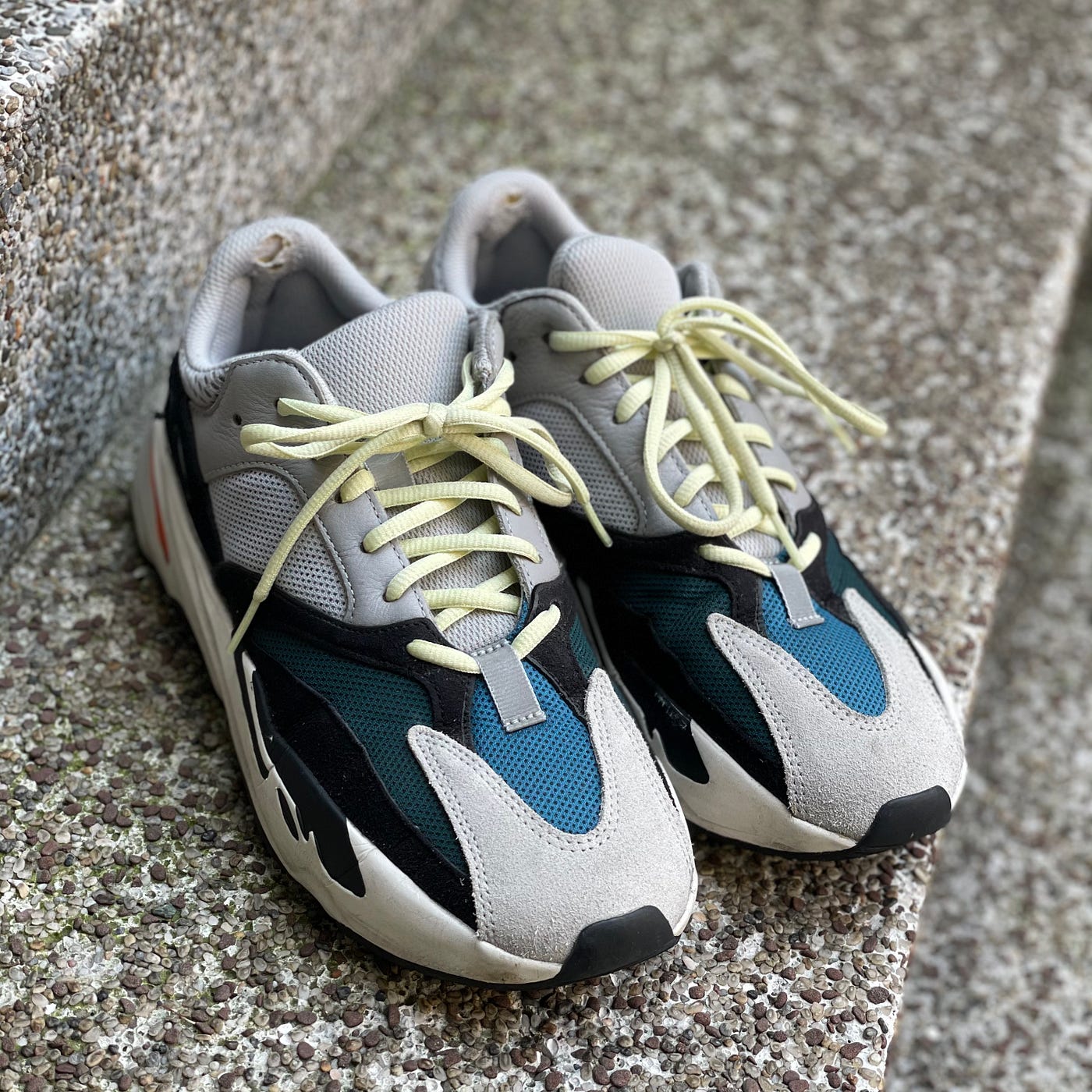 Long Term Sneaker Review: Yeezy Boost 700 Wave Runner Solid Grey