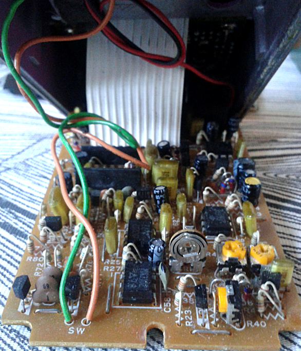 Ibanez SS10 Session Man – killall -9 humans