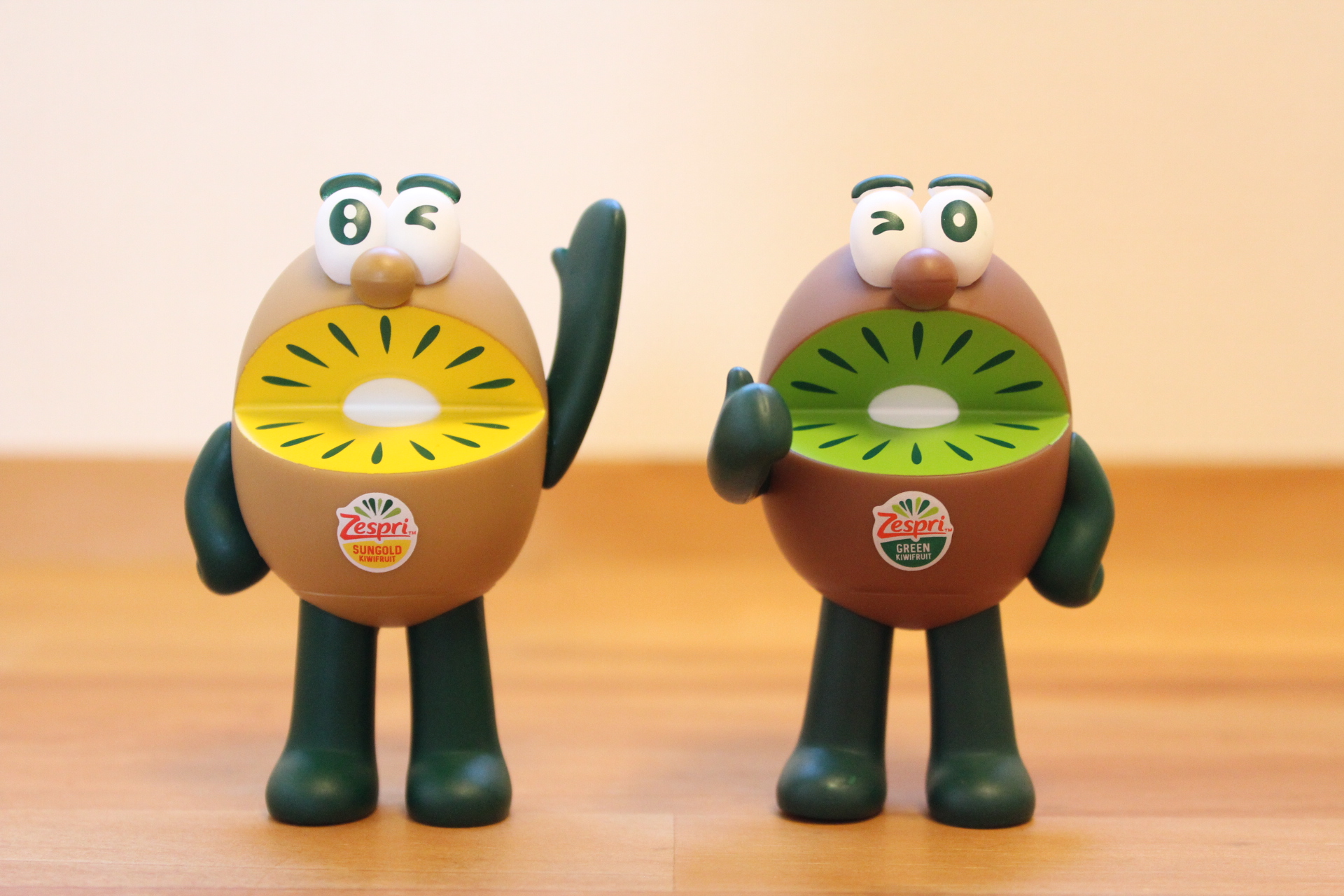 ゼスプリ キウイブラザーズ 2025年 限定フィギュア付きパック レビュー