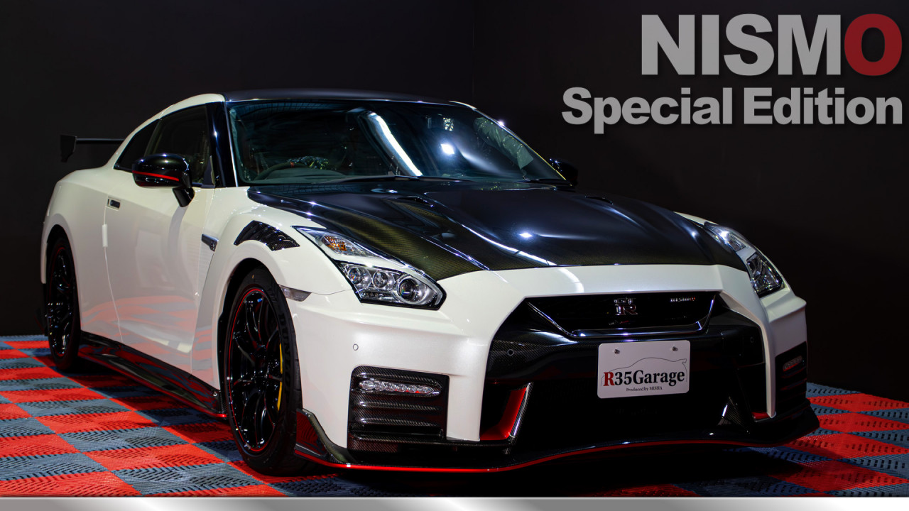 GT-R GT-R NISMO Special edition 絶版車・希少車 | R35GTR 販売買取