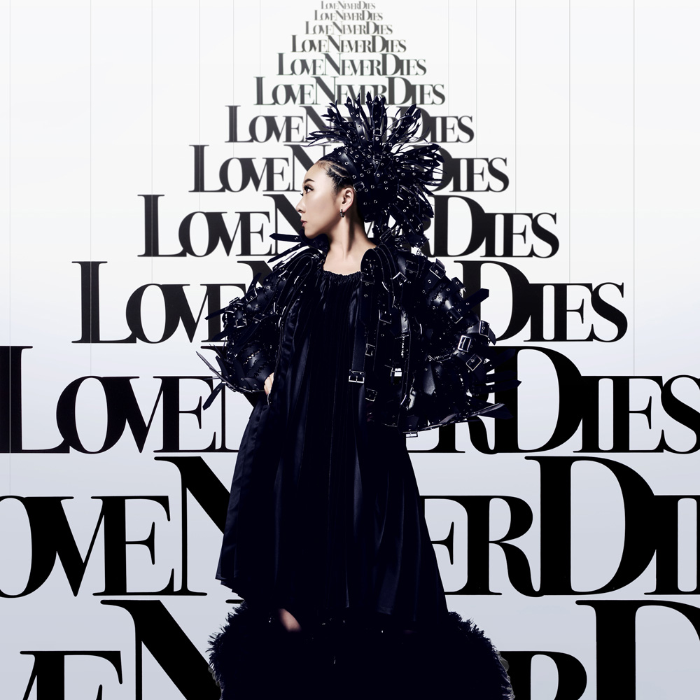 MISIA 15th ALBUM「LOVE NEVER DIES」