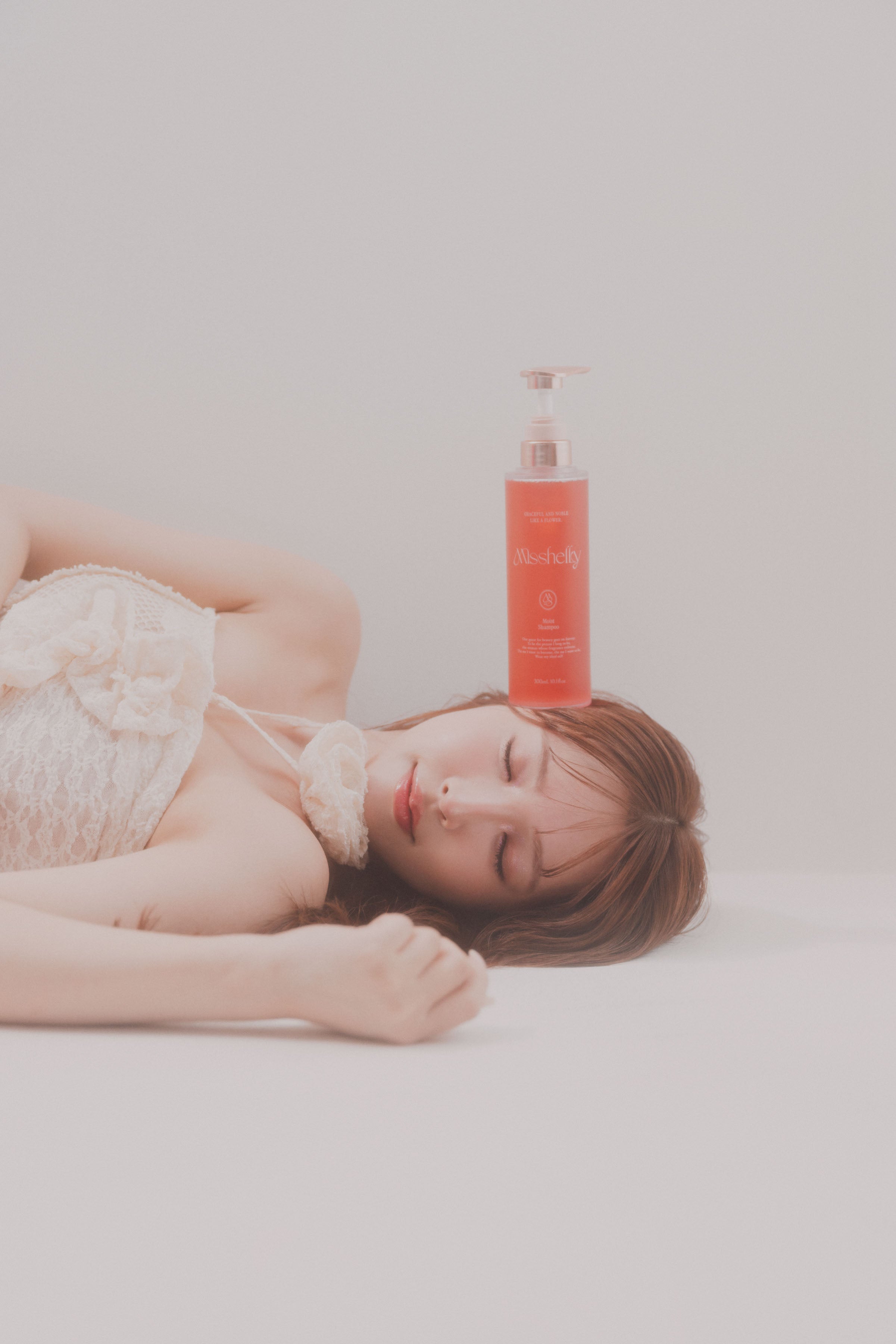 Moist Shampoo (Refill)