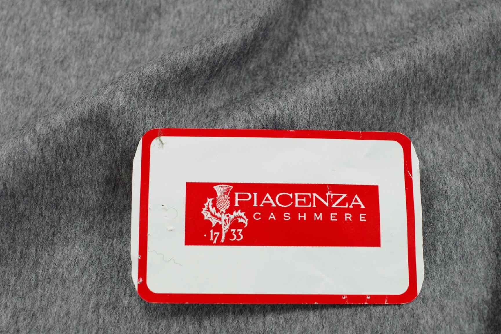 イタリア製PIACENZA(ピアチェンツァ)社 カシミヤビーバー - Nuno Mittel