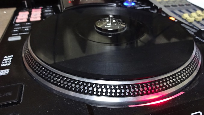 CDJ DENON SC3900でスクラッチを録音 | Mitchie Mのブログ