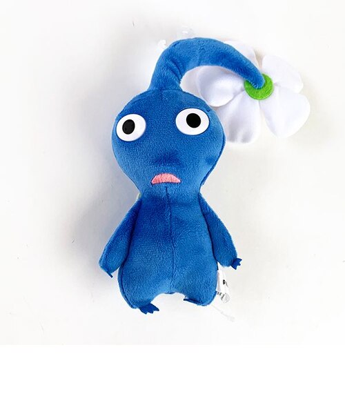 ピクミン 青ピクミン ぬいぐるみ 癒し ギフト 子供 かわいい