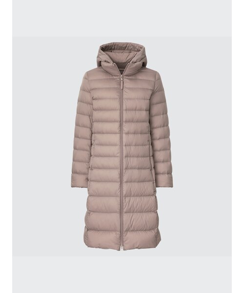 ウルトラライトダウンフーデットコート｜ユニクロの通販｜&mall